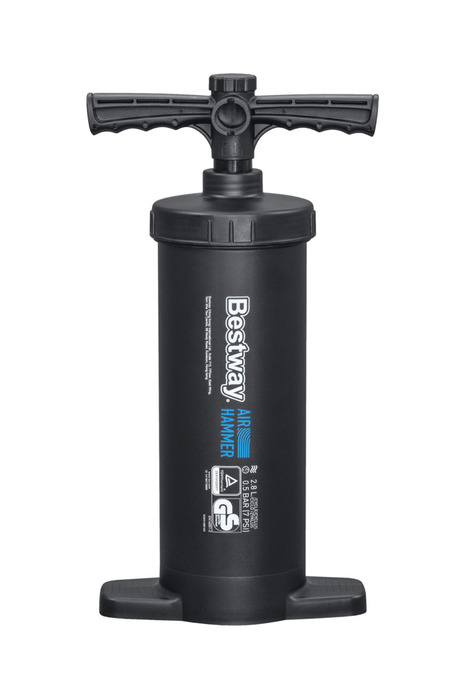 Bestway Air Hammer 2800 luftpumpe manuell